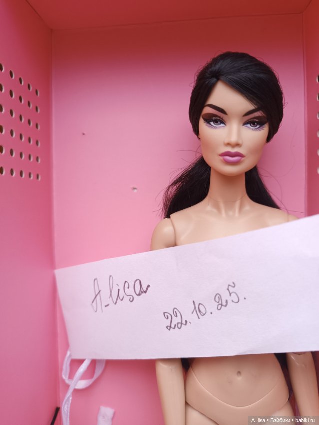 IT Fashion Royalty Kyori Sato Love The One (фото 8)