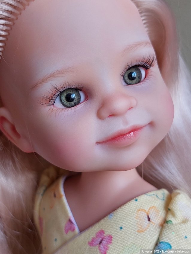 Клепа паола рейна paola reina ооак (фото 8)