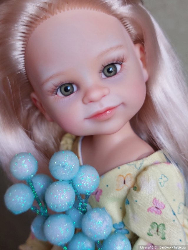 Клепа паола рейна paola reina ооак