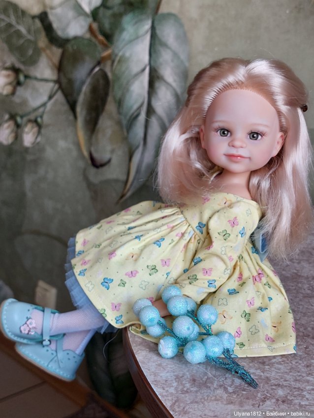 Клепа паола рейна paola reina ооак (фото 6)