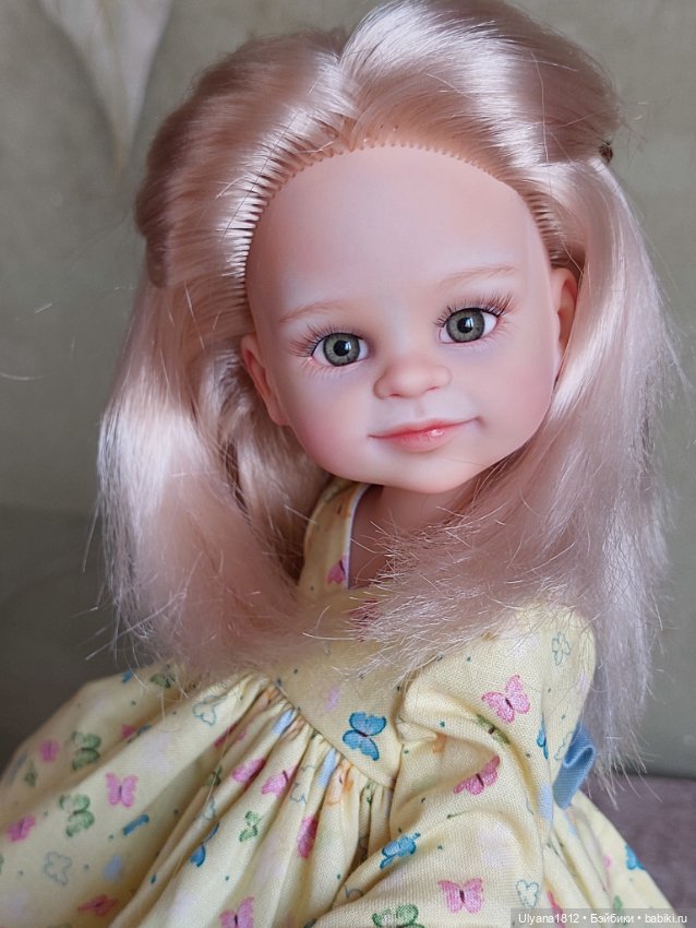 Клепа паола рейна paola reina ооак (фото 5)