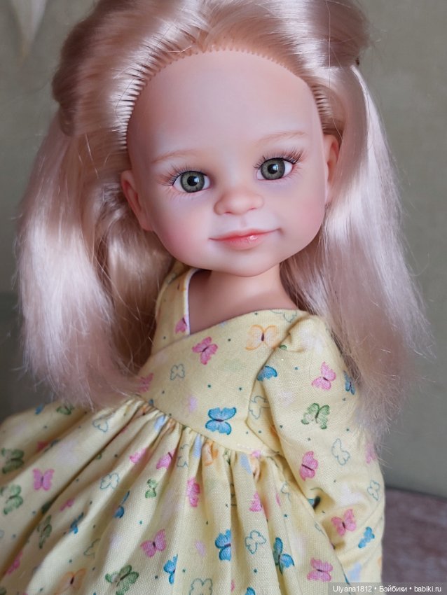 Клепа паола рейна paola reina ооак (фото 3)