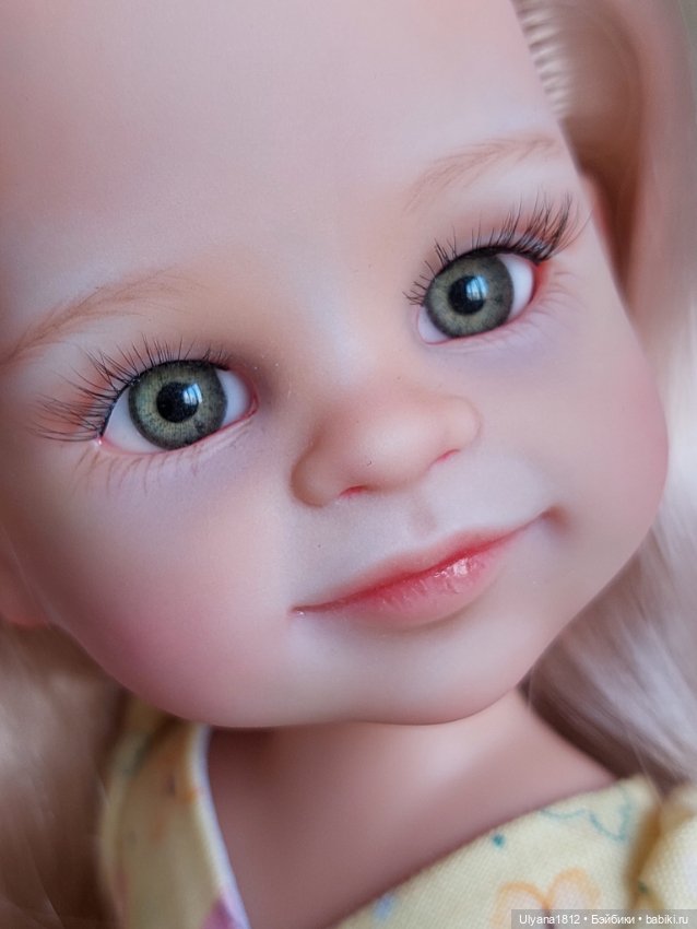 Клепа паола рейна paola reina ооак (фото 4)