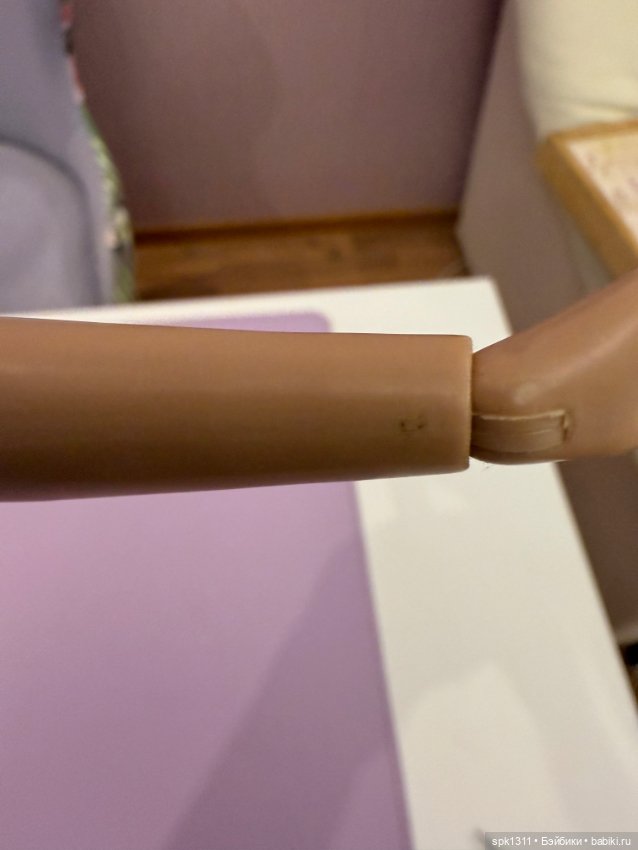 Подростковое тело Тоннер с дефектами плюс голова (фото 7)