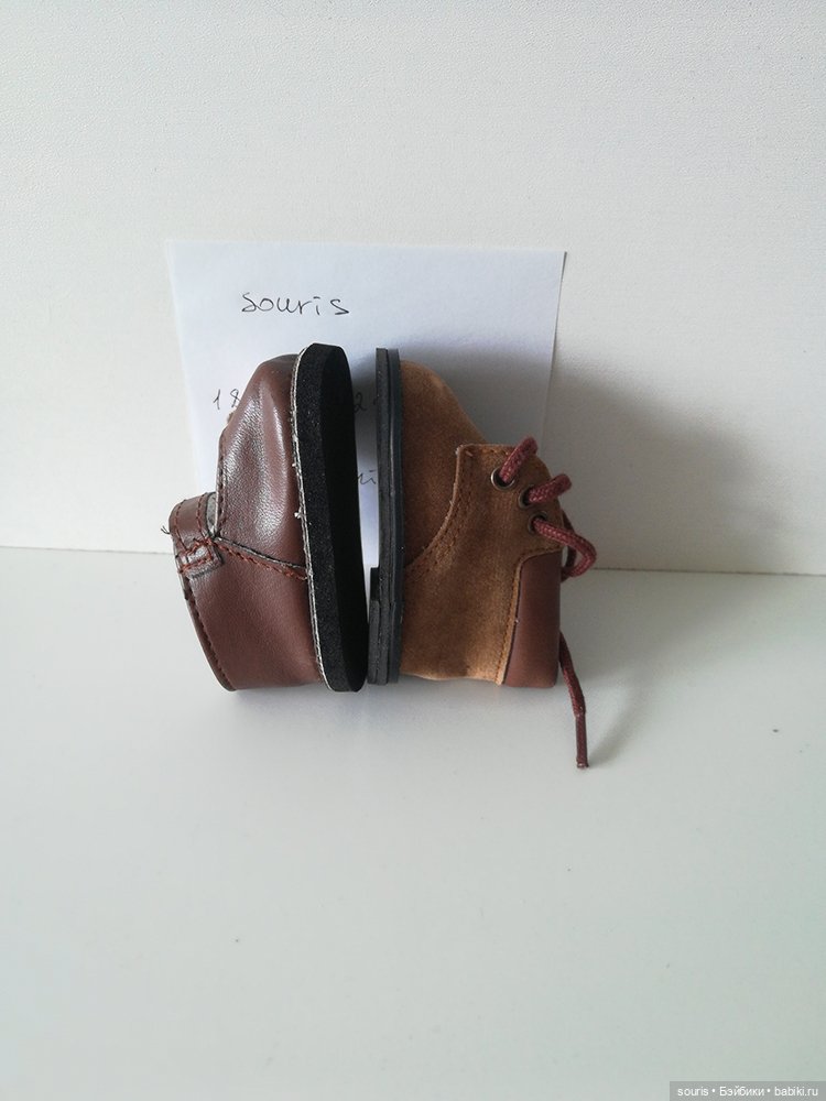 Туфли и ботинки для Готц — Обувь для кукол (фото 6)