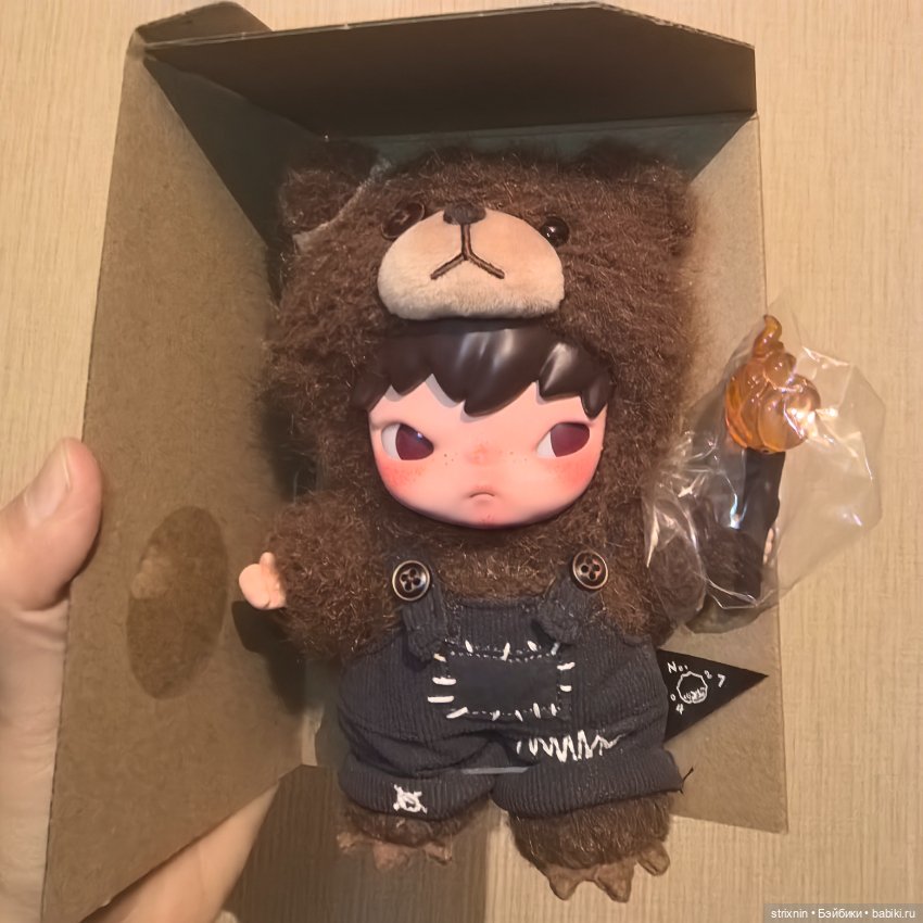 Hirono Хироно Living wild fight for joy (фото 5)