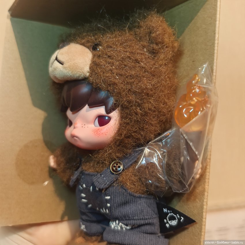 Hirono Хироно Living wild fight for joy (фото 3)