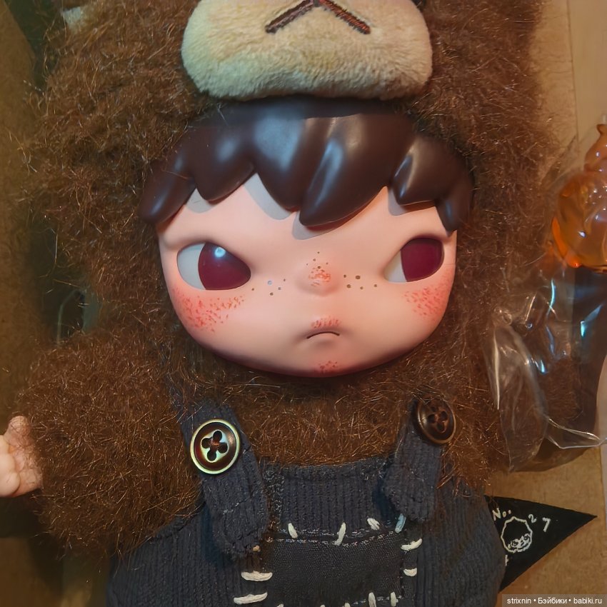 Hirono Хироно Living wild fight for joy (фото 4)