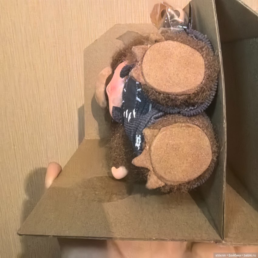 Hirono Хироно Living wild fight for joy (фото 6)