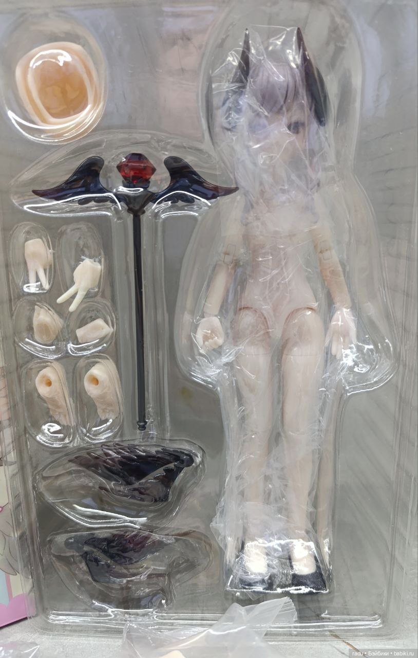 Light and shadow twins Nightmare Candy (фото 2)