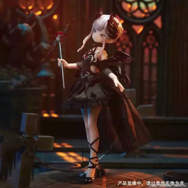 Light and shadow twins Nightmare Candy (фото 6)