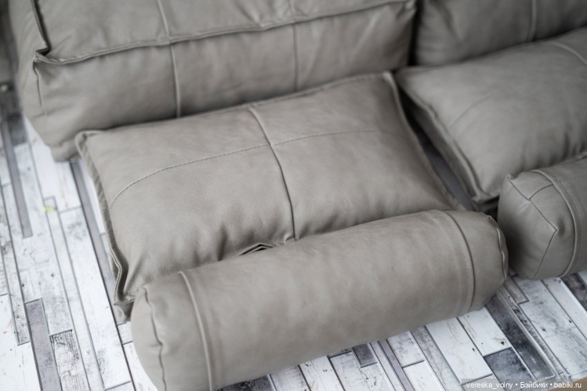 Диван из 2 частей для SD — Аксессуары для BJD (фото 5)