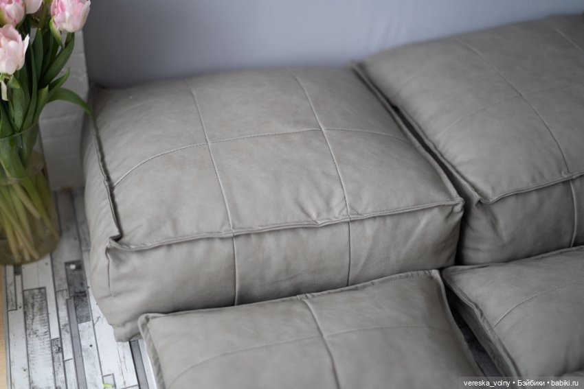 Диван из 2 частей для SD — Аксессуары для BJD (фото 6)