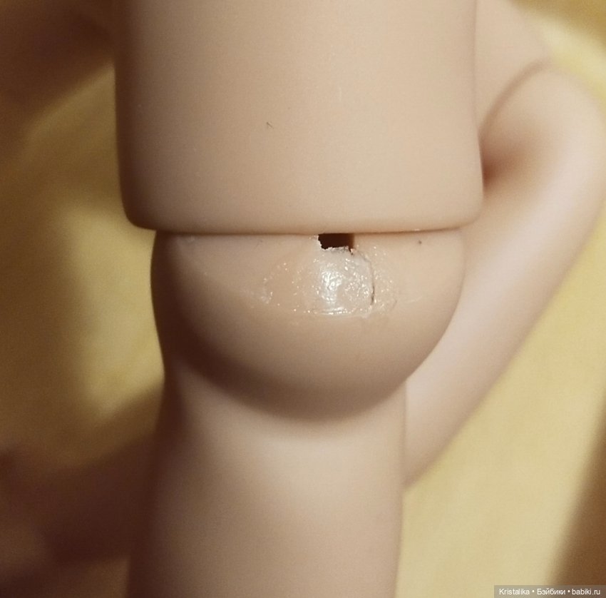 Тело шарнирное для Готц Gotz 50см (фото 7)