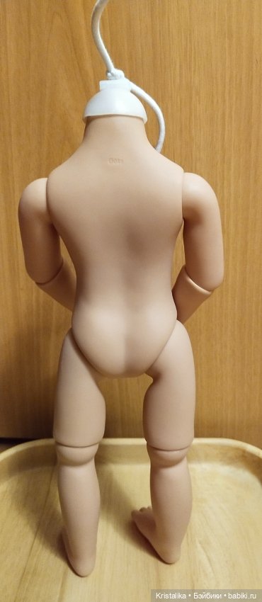 Тело шарнирное для Готц Gotz 50см (фото 4)