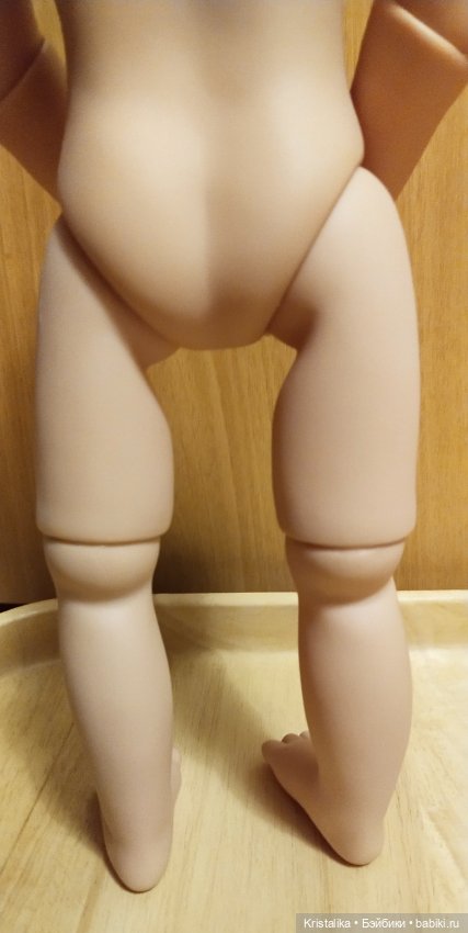 Тело шарнирное для Готц Gotz 50см (фото 5)