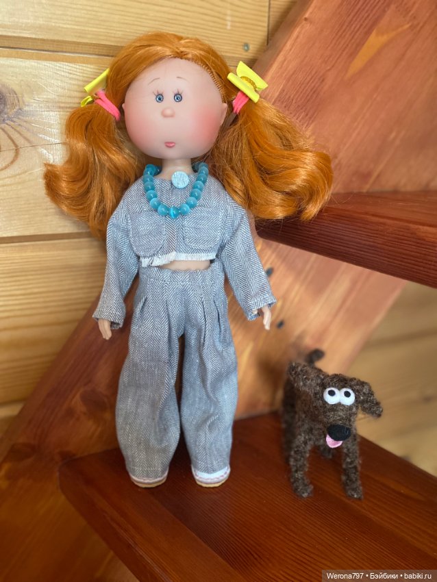 МиЯ с другом — Игровые куклы (фото 2)