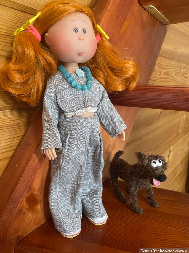 МиЯ с другом — Игровые куклы (фото 6)