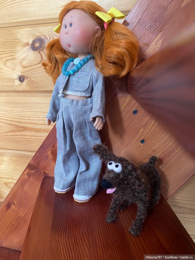 МиЯ с другом — Игровые куклы