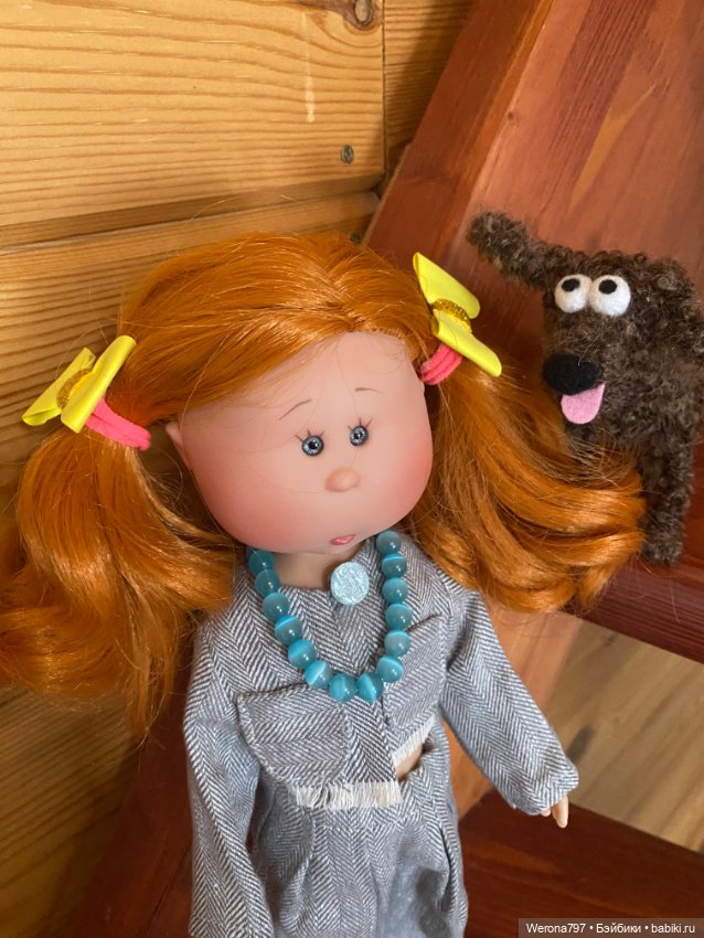 МиЯ с другом — Игровые куклы (фото 5)
