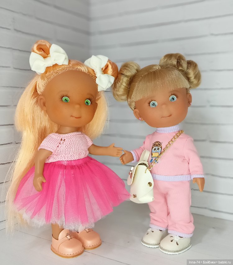 Кукла Пипа 30 см ООАК — ООАК (кастом куклы) (фото 3)