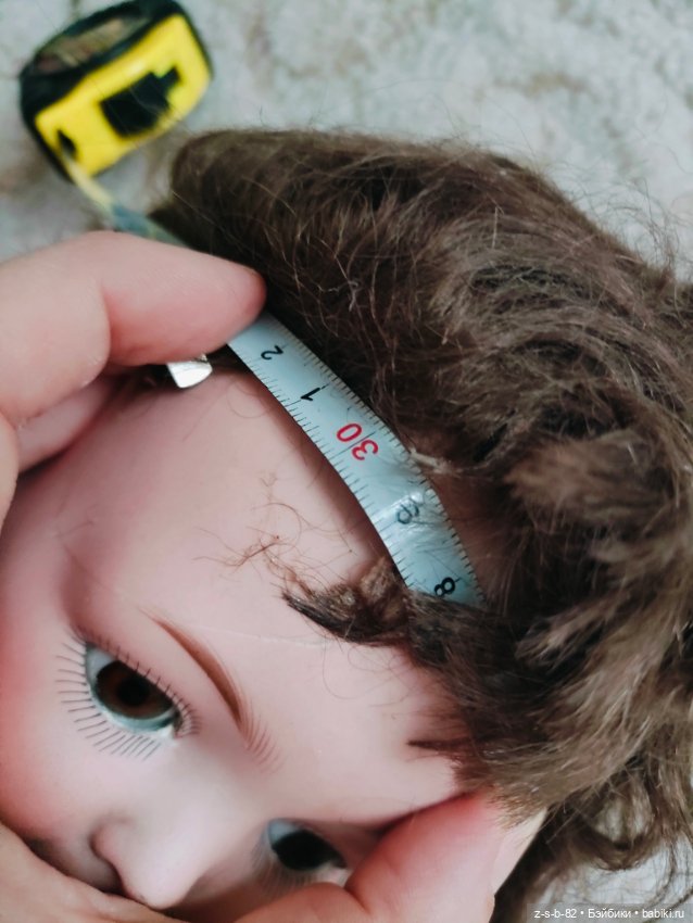 Красивая головка Heubach 342 (фото 8)