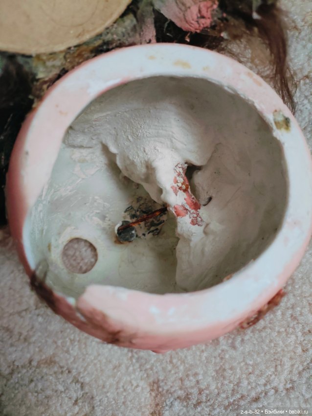 Красивая головка Heubach 342 (фото 5)