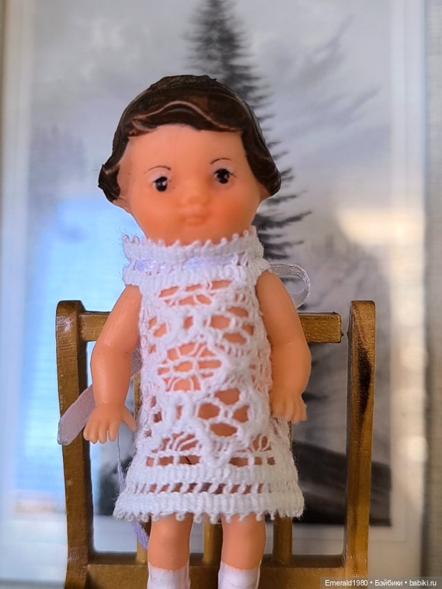 Куколка ARI — Винтажные куклы и игрушки детства (фото 2)