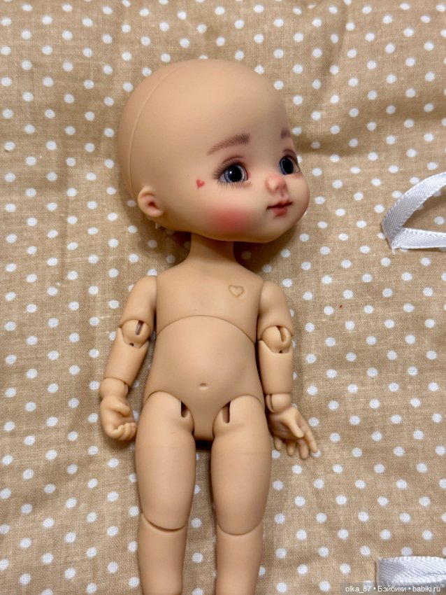 Frankie Nikki Britt — Куклы BJD (фото 10)