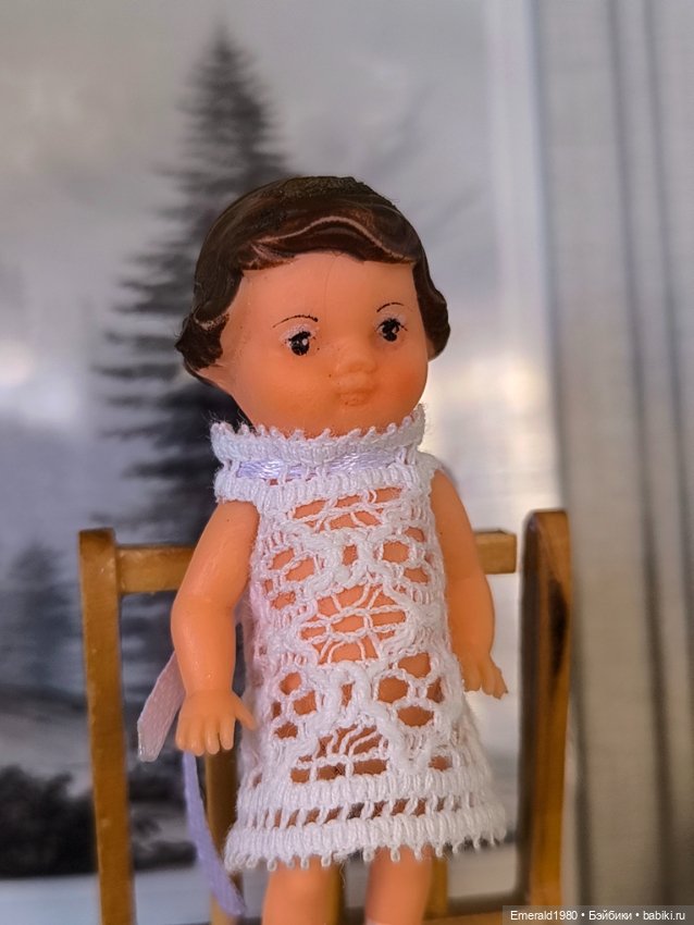 Куколка ARI — Винтажные куклы и игрушки детства (фото 4)