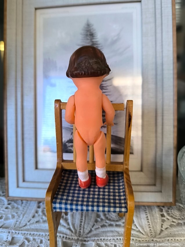 Куколка ARI — Винтажные куклы и игрушки детства (фото 6)