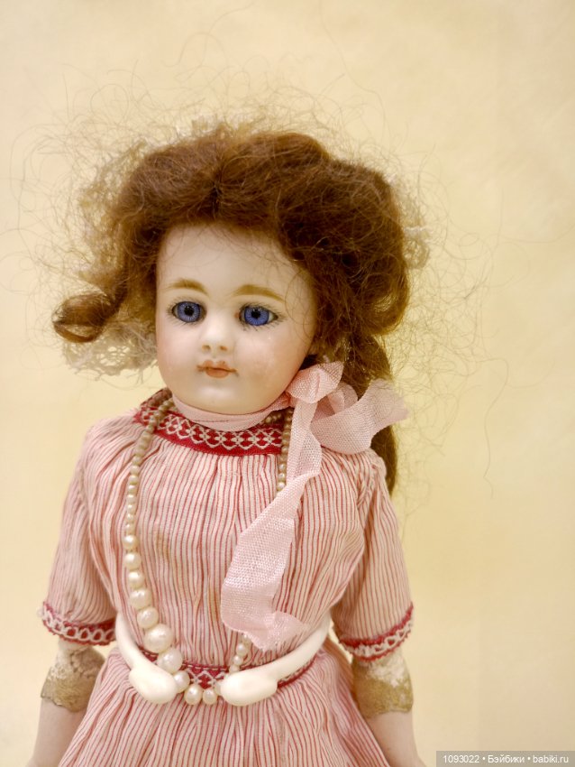 Антикварная кукла Simon Halbig 950 (фото 3)