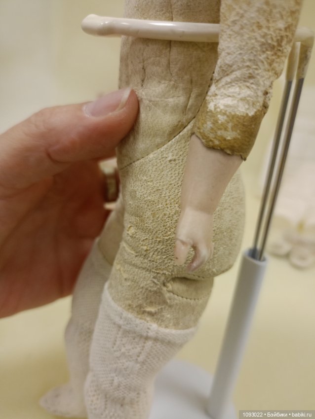 Антикварная кукла Simon Halbig 950