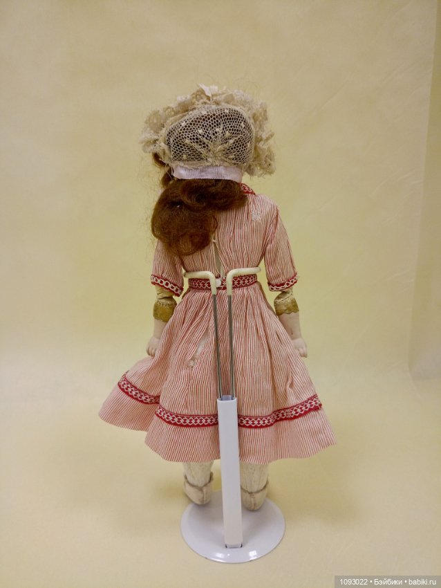 Антикварная кукла Simon Halbig 950 (фото 4)