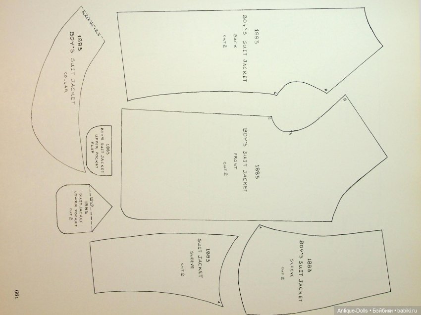 The Collector’s Book of Dolls’ Clothes: Costumes in Miniature (1700–1929)