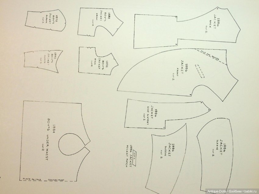 The Collector’s Book of Dolls’ Clothes: Costumes in Miniature (1700–1929)