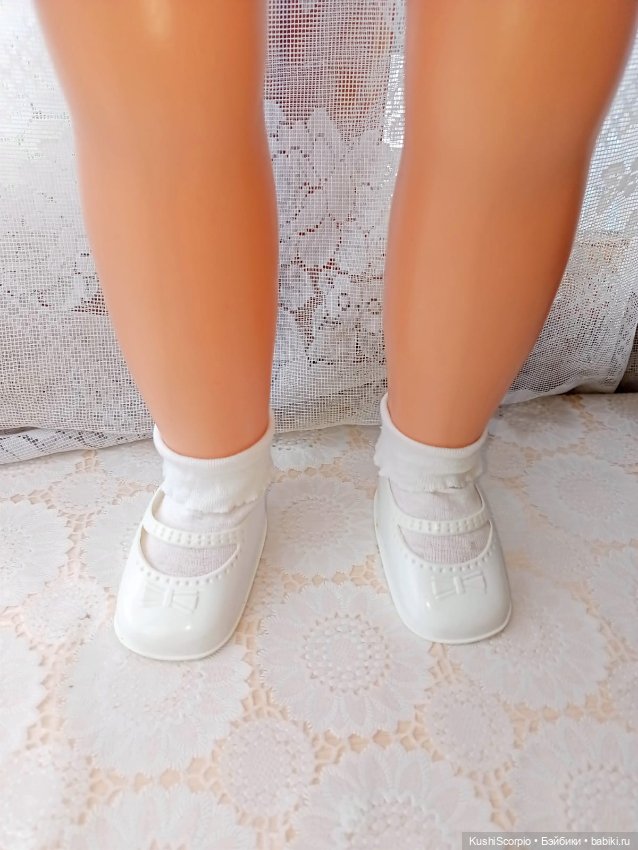 Рослая красотка от Simba — Винтажные куклы и игрушки детства (фото 3)