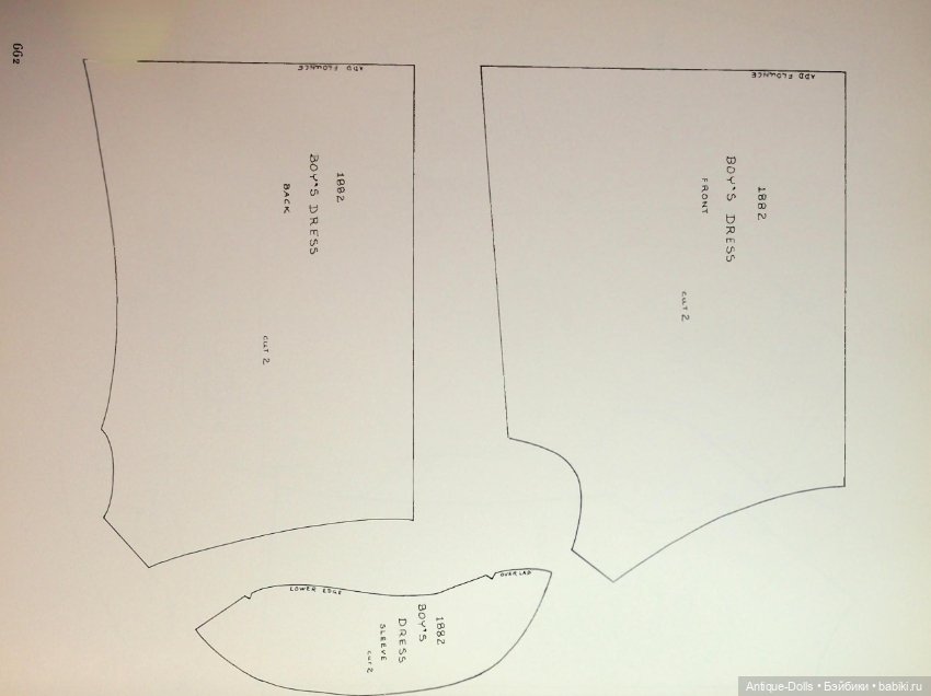 The Collector’s Book of Dolls’ Clothes: Costumes in Miniature (1700–1929)