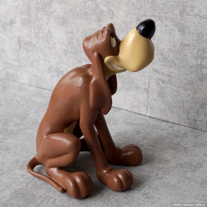 Фигурка "Бруно" из м/ф Золушка (масштаб 1:6) (фото 5)