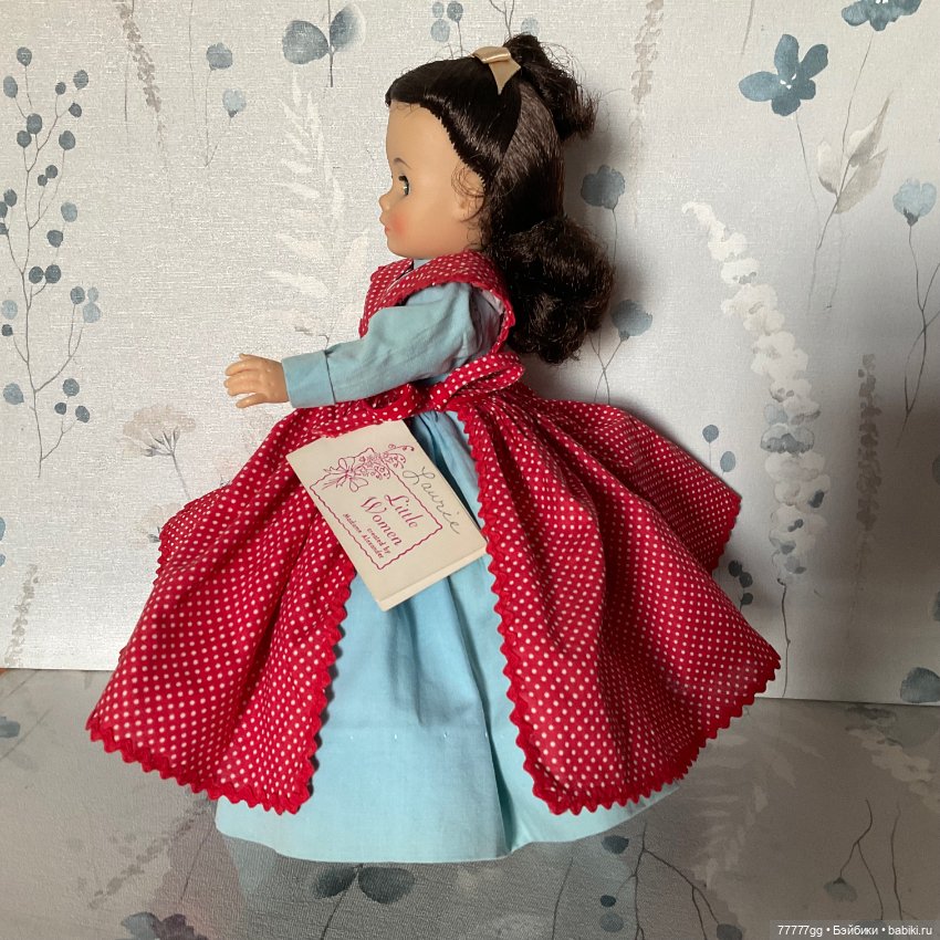 Чудесная Jo из 1968 — Винтажные куклы и игрушки детства (фото 4)