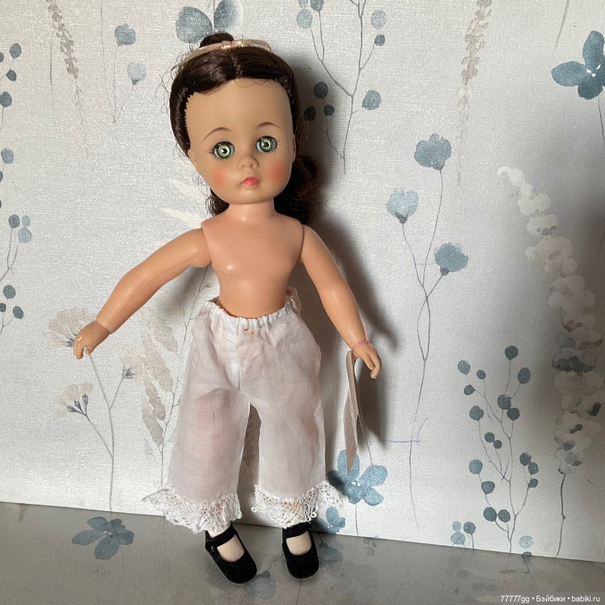 Чудесная Jo из 1968 — Винтажные куклы и игрушки детства (фото 10)