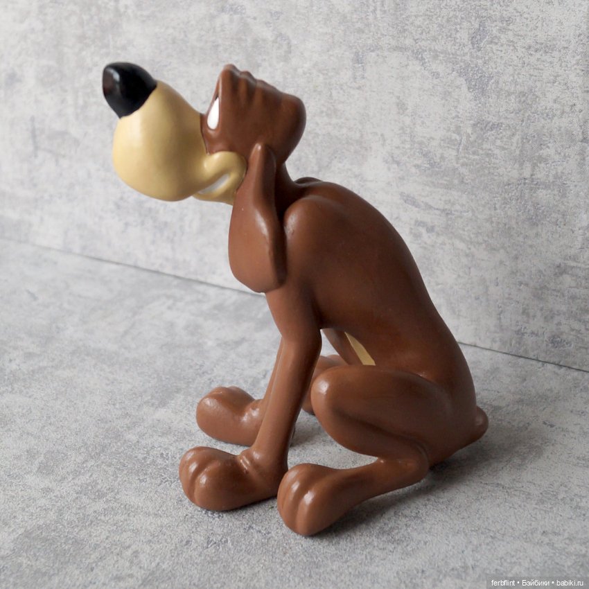 Фигурка "Бруно" из м/ф Золушка (масштаб 1:6) (фото 3)