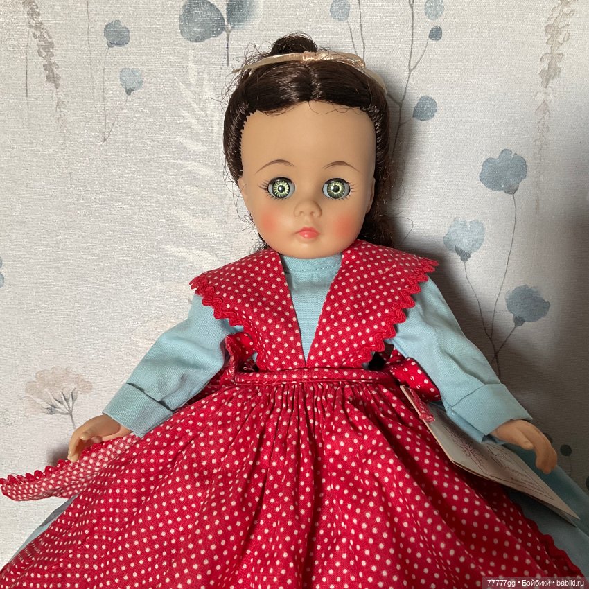 Чудесная Jo из 1968 — Винтажные куклы и игрушки детства (фото 7)