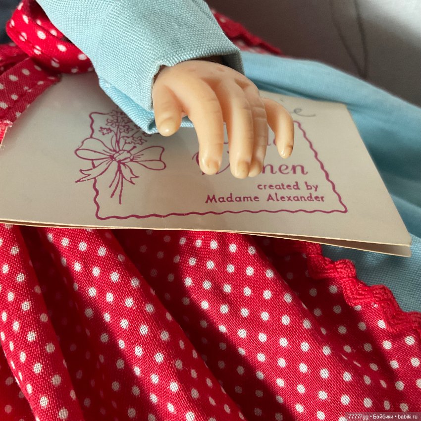 Чудесная Jo из 1968 — Винтажные куклы и игрушки детства (фото 5)