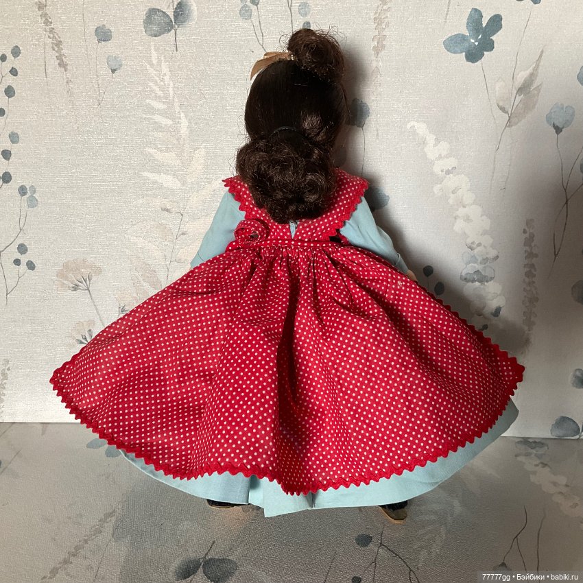 Чудесная Jo из 1968 — Винтажные куклы и игрушки детства (фото 3)