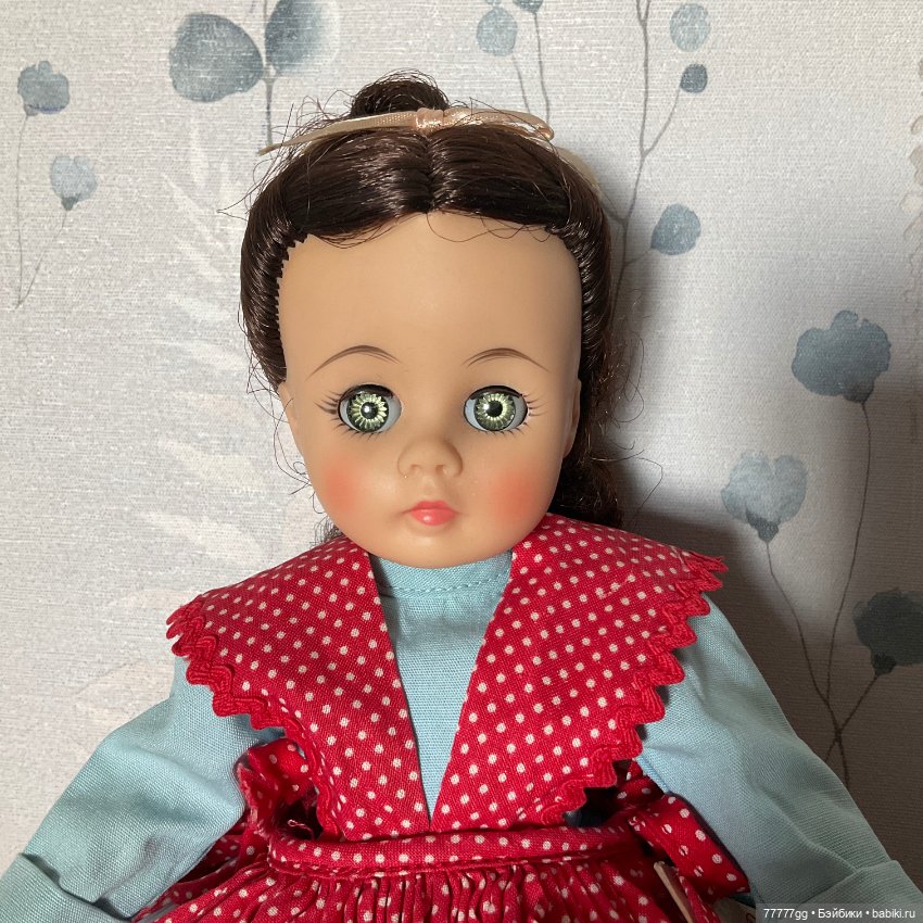 Чудесная Jo из 1968 — Винтажные куклы и игрушки детства (фото 6)