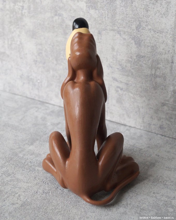 Фигурка "Бруно" из м/ф Золушка (масштаб 1:6) (фото 4)