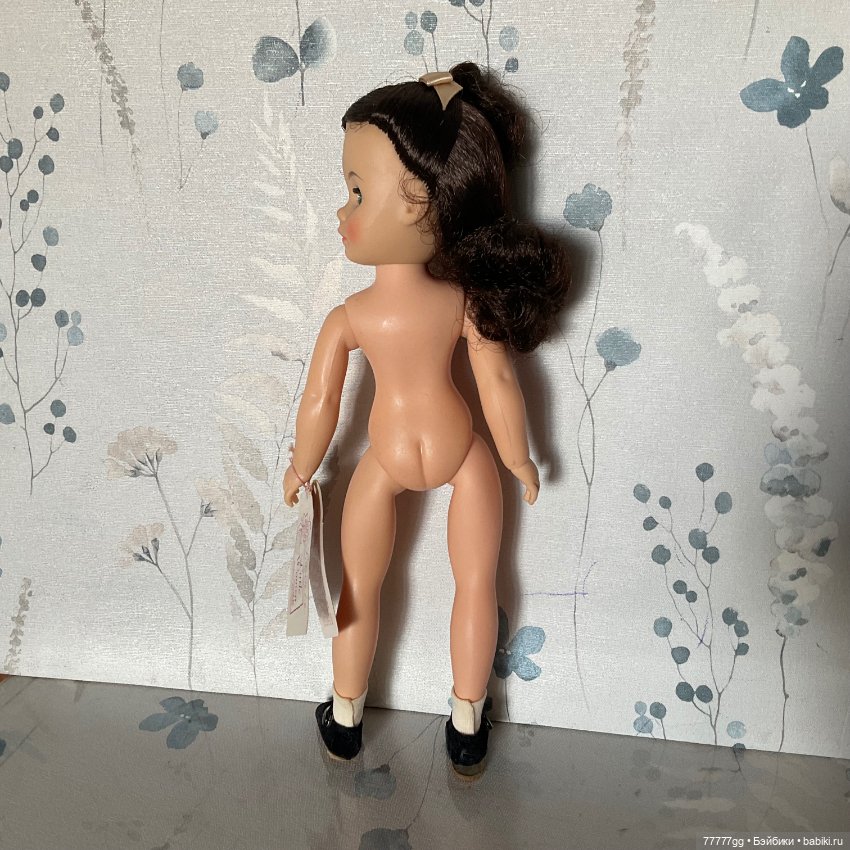 Чудесная Jo из 1968 — Винтажные куклы и игрушки детства