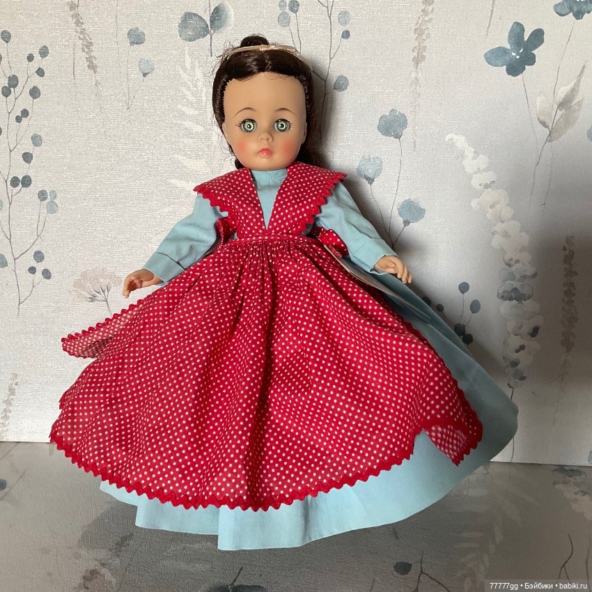 Чудесная Jo из 1968 — Винтажные куклы и игрушки детства