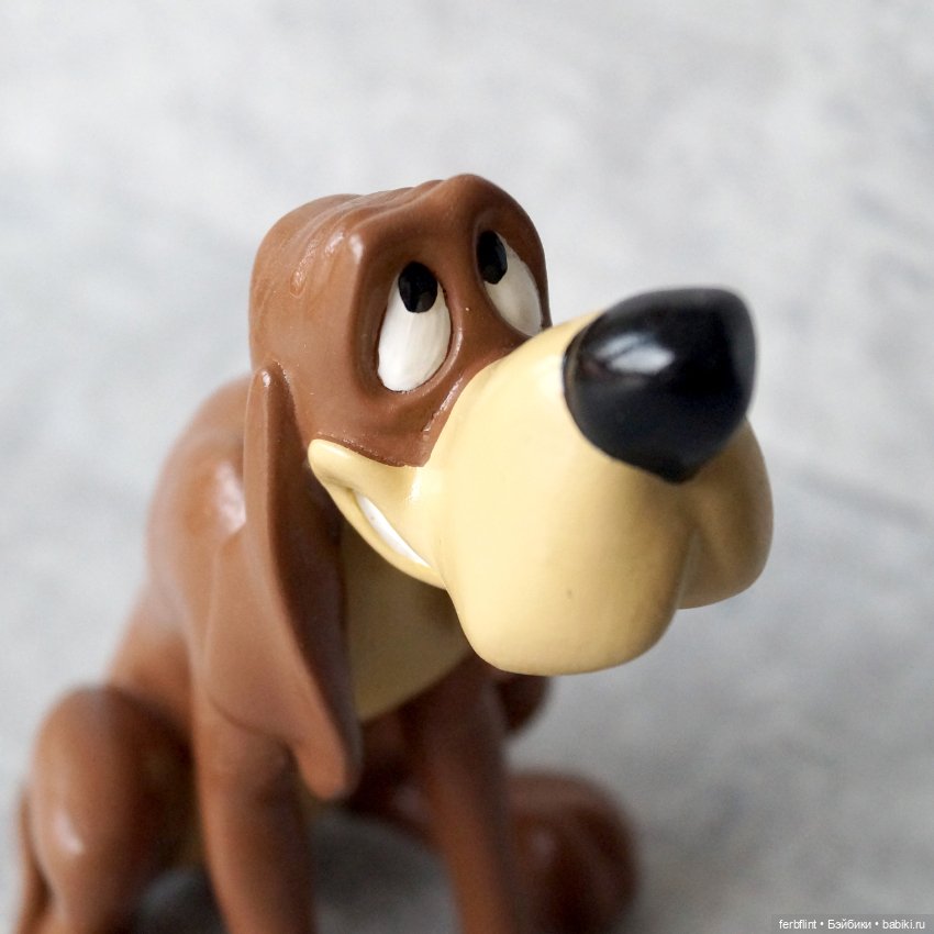 Фигурка "Бруно" из м/ф Золушка (масштаб 1:6) (фото 6)